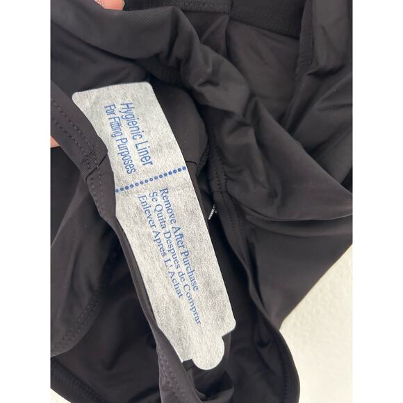 Andie Swim The Catalina One Piece in Black S NWT - Picture 8 of 9